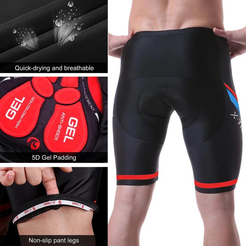 Gear Up with Our High End Tight Cycling Shorts for an Unmatched UK Riding Experience